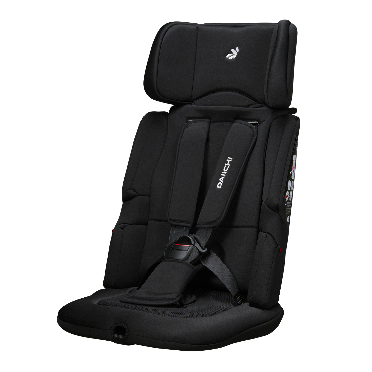 Daiichi Easy Carry 2 Portable Car Seat - Black