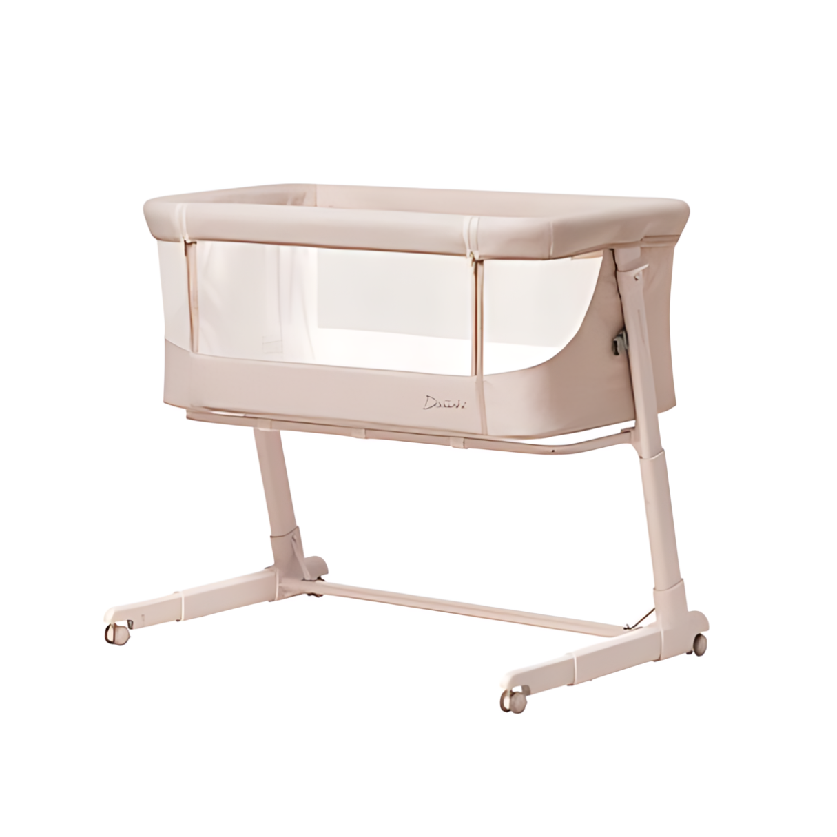 Daiichi Liu Baby Bed Side Crib - Available in Assorted Colours